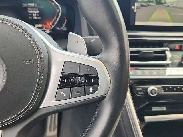 2022 BMW 8 Series 840i xDrive Gran Coupe