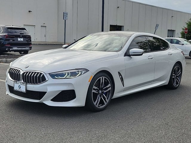 2022 BMW 8 Series 840i xDrive Gran Coupe