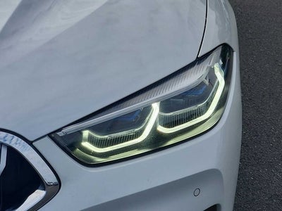 2022 BMW 8 Series 840i xDrive Gran Coupe
