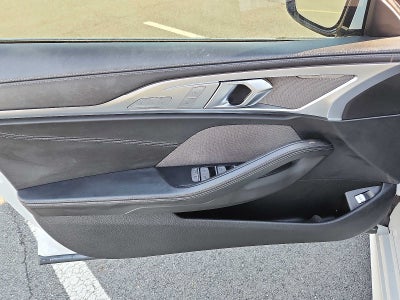 2023 BMW 8 Series 840i xDrive Gran Coupe