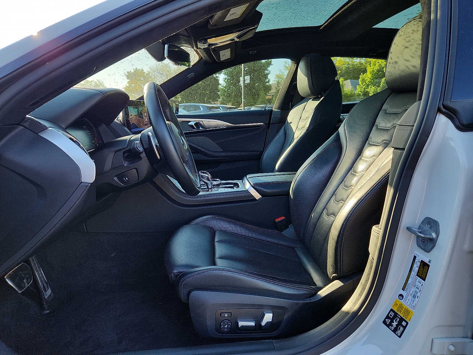 2023 BMW 8 Series 840i xDrive Gran Coupe