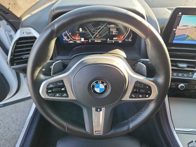 2023 BMW 8 Series 840i xDrive Gran Coupe