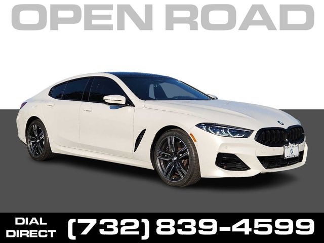 2023 BMW 8 Series 840i xDrive Gran Coupe