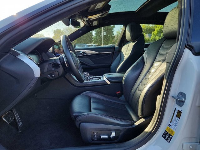 2023 BMW 8 Series 840i xDrive Gran Coupe