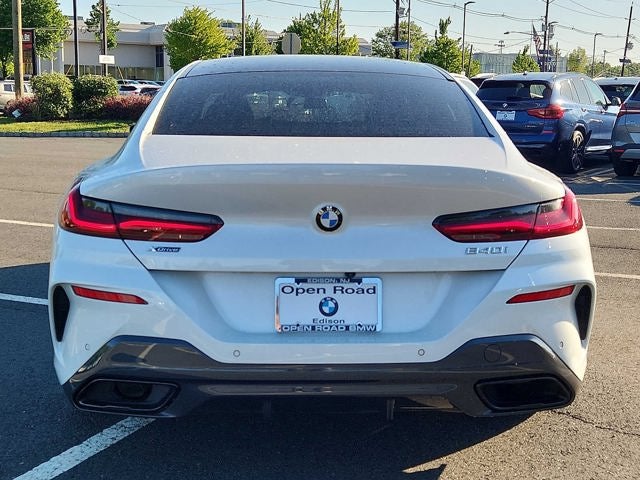 2023 BMW 8 Series 840i xDrive Gran Coupe