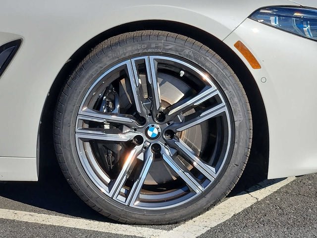 2023 BMW 8 Series 840i xDrive Gran Coupe