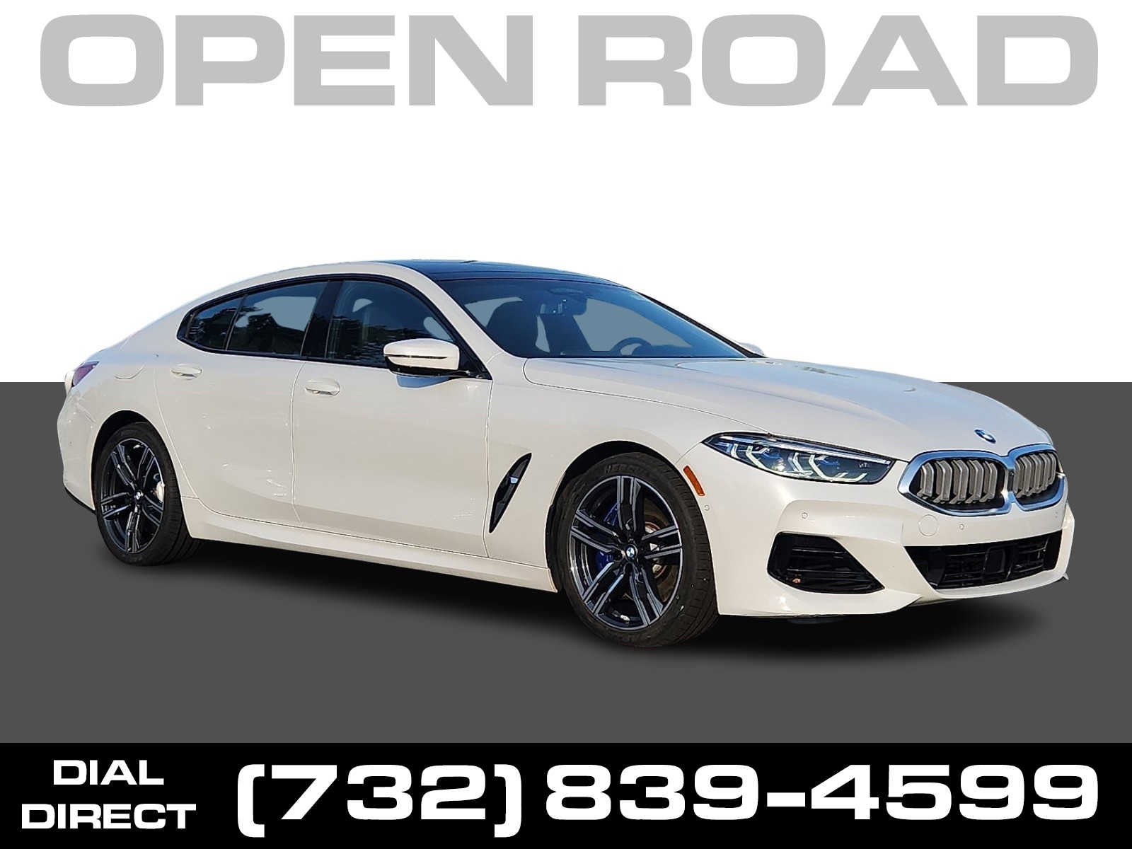 2023 BMW 8 Series 840i xDrive Gran Coupe