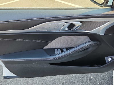 2023 BMW 8 Series 840i xDrive Gran Coupe