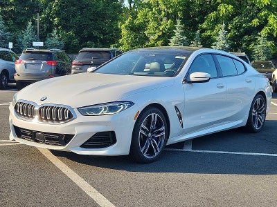 2023 BMW 8 Series 840i xDrive Gran Coupe