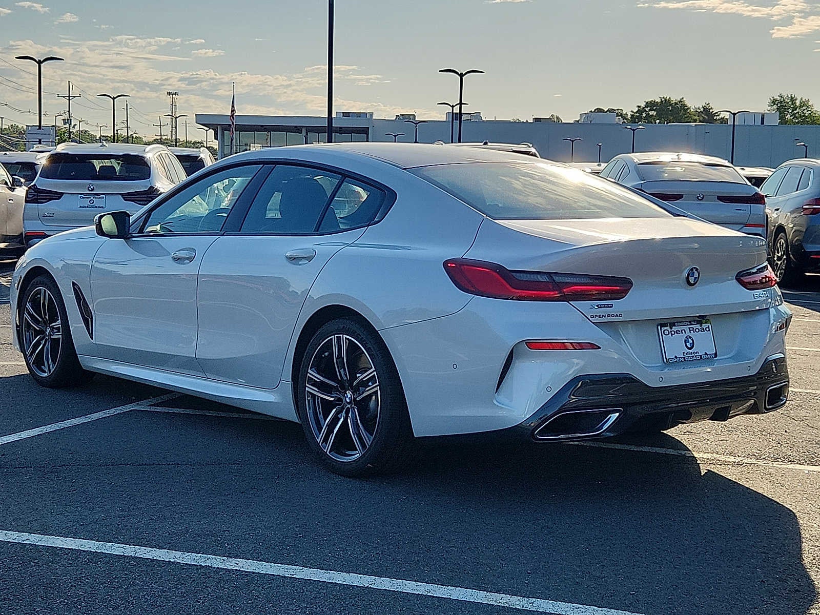 2023 BMW 8 Series 840i xDrive Gran Coupe