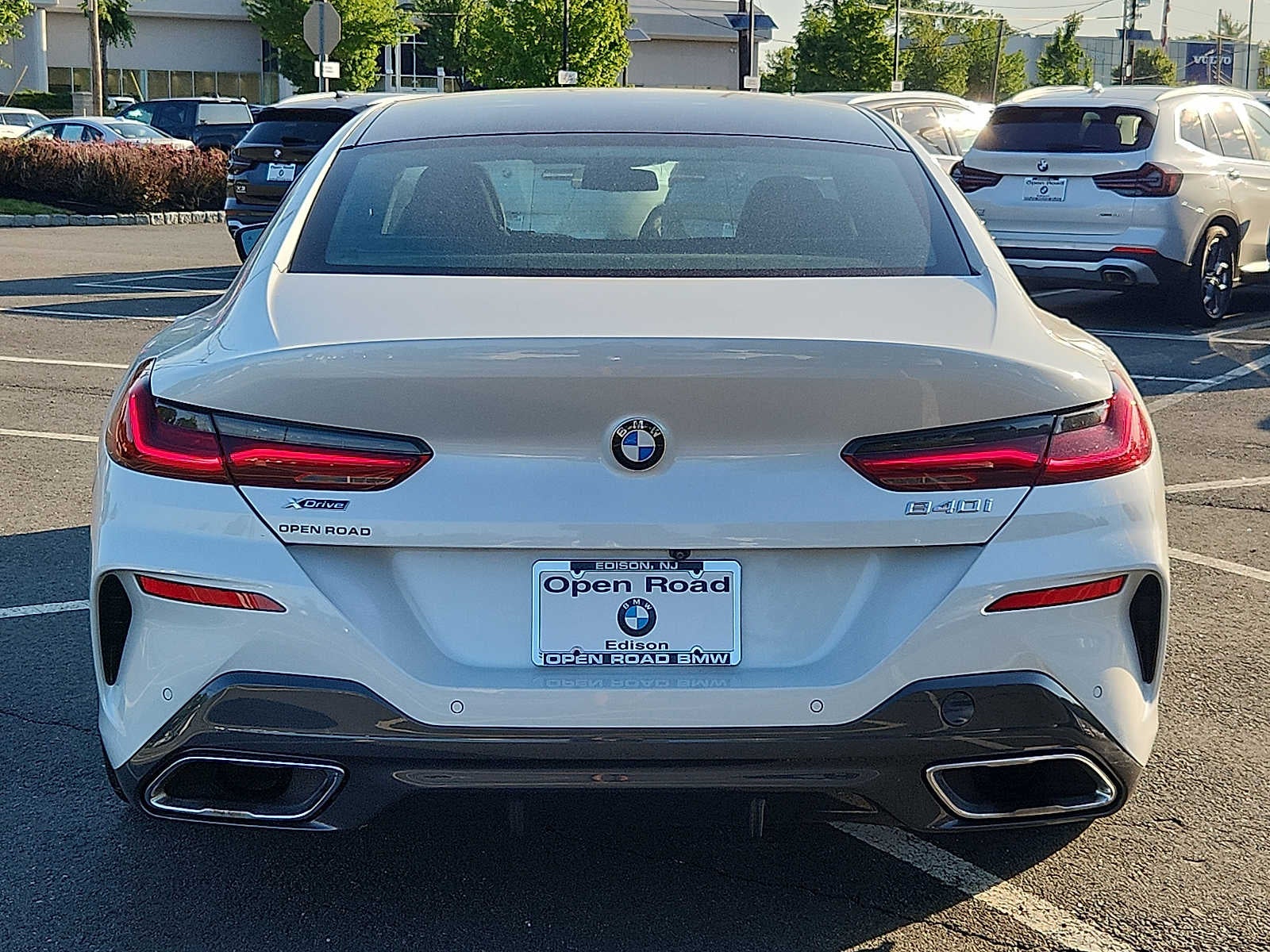 2023 BMW 8 Series 840i xDrive Gran Coupe
