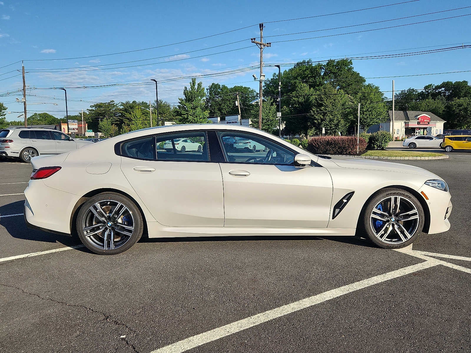 2023 BMW 8 Series 840i xDrive Gran Coupe