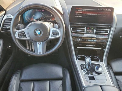 2023 BMW 8 Series 840i xDrive Gran Coupe