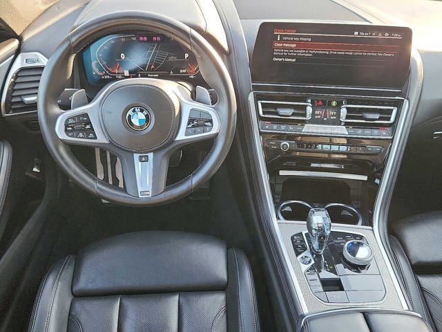 2023 BMW 8 Series 840i xDrive Gran Coupe