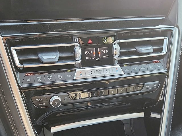 2023 BMW 8 Series 840i xDrive Gran Coupe