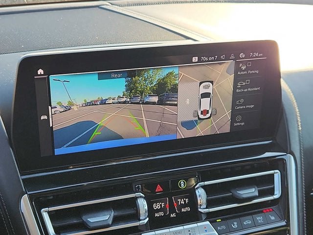 2023 BMW 8 Series 840i xDrive Gran Coupe