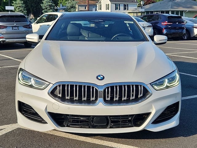 2023 BMW 8 Series 840i xDrive Gran Coupe