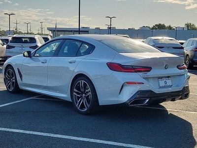2023 BMW 8 Series 840i xDrive Gran Coupe