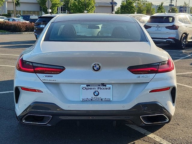2023 BMW 8 Series 840i xDrive Gran Coupe