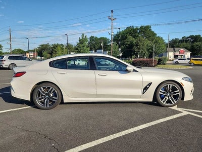 2023 BMW 8 Series 840i xDrive Gran Coupe