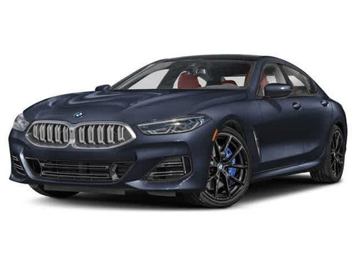 2026 BMW 8 Series 840i xDrive Gran Coupe