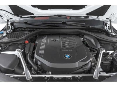 2026 BMW 8 Series 840i xDrive Gran Coupe
