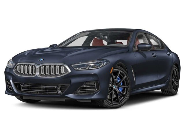 2026 BMW 8 Series 840i xDrive Gran Coupe