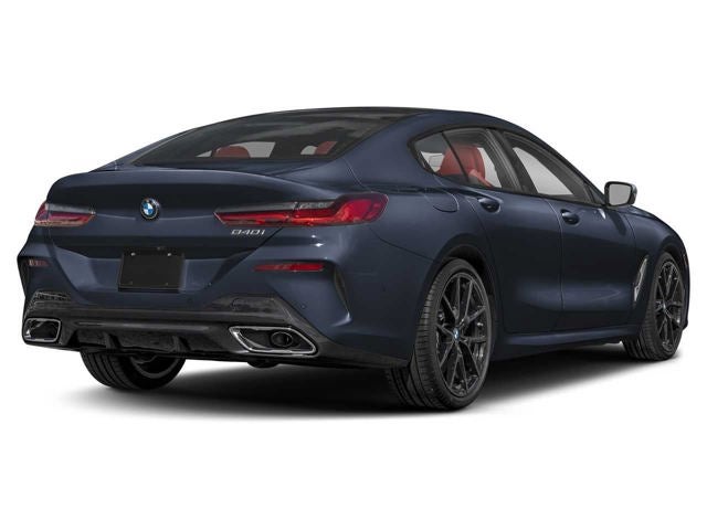 2026 BMW 8 Series 840i xDrive Gran Coupe
