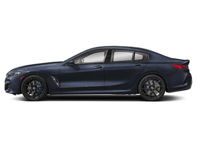 2026 BMW 8 Series 840i xDrive Gran Coupe