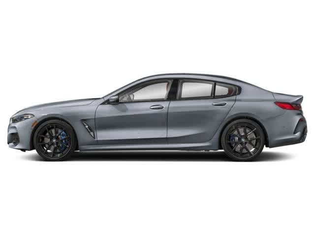 2026 BMW 8 Series 840i xDrive Gran Coupe
