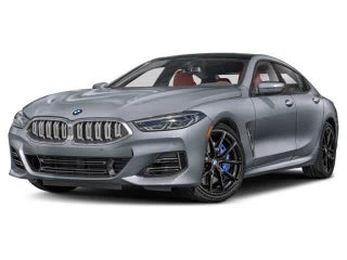 2026 BMW 8 Series 840i xDrive Gran Coupe