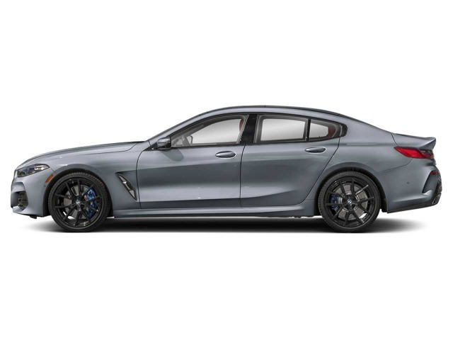 2026 BMW 8 Series 840i xDrive Gran Coupe