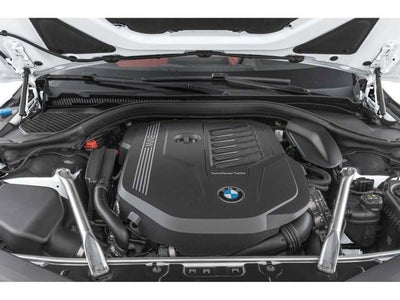 2026 BMW 8 Series 840i xDrive Gran Coupe