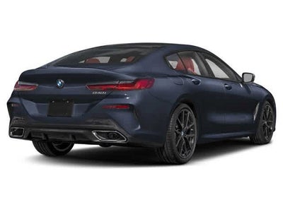 2026 BMW 8 Series 840i xDrive Gran Coupe