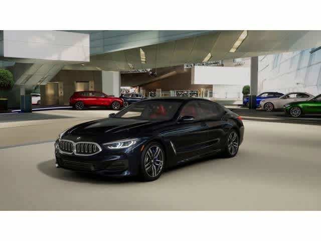 2026 BMW 8 Series 840i xDrive Gran Coupe