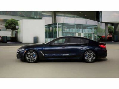 2026 BMW 8 Series 840i xDrive Gran Coupe