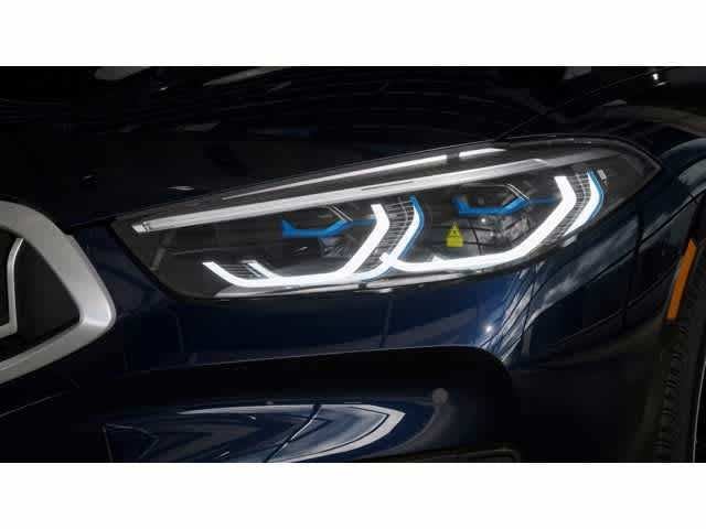 2026 BMW 8 Series 840i xDrive Gran Coupe