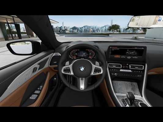 2025 BMW 840i xDrive Gran Coupe 840i xDrive Gran Coupe in Bridgewater, NJ - Open Road Automotive Group