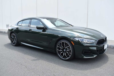 2025 BMW 8 Series 840i xDrive Gran Coupe