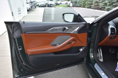 2025 BMW 8 Series 840i xDrive Gran Coupe