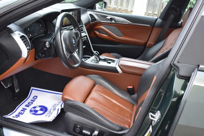 2025 BMW 8 Series 840i xDrive Gran Coupe