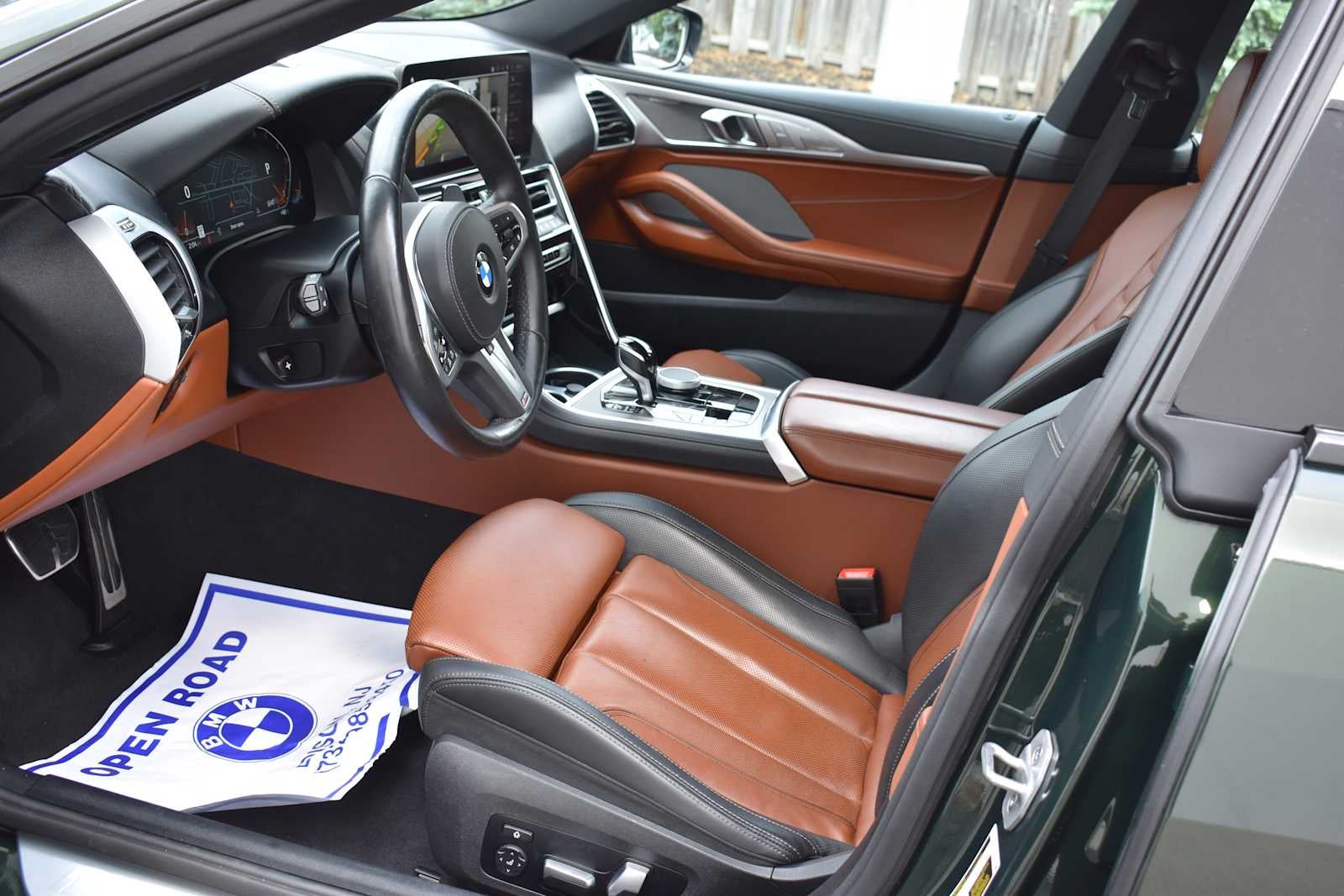 2025 BMW 8 Series 840i xDrive Gran Coupe