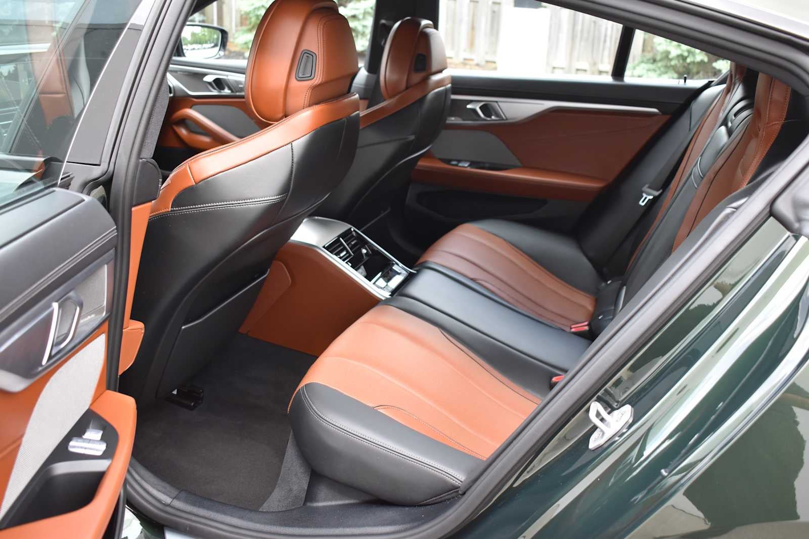 2025 BMW 8 Series 840i xDrive Gran Coupe