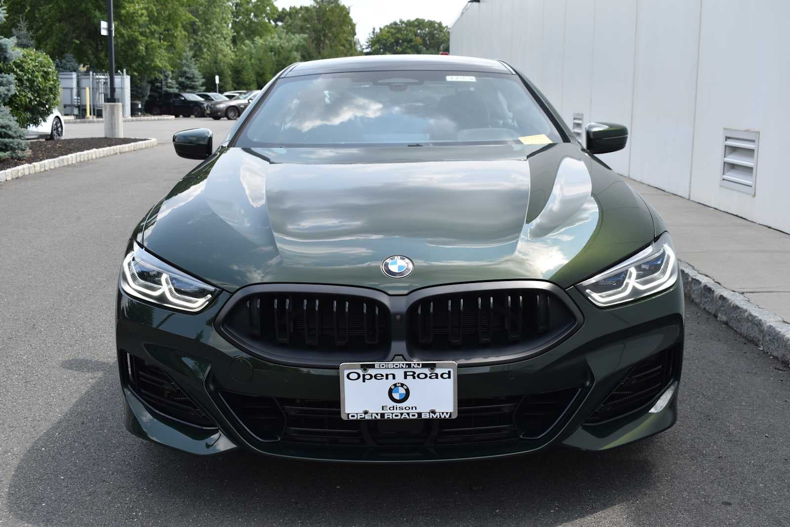2025 BMW 8 Series 840i xDrive Gran Coupe