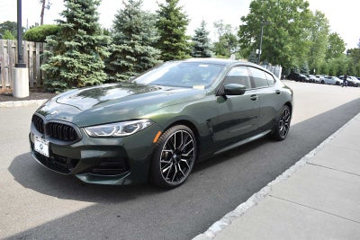 2025 BMW 8 Series 840i xDrive Gran Coupe