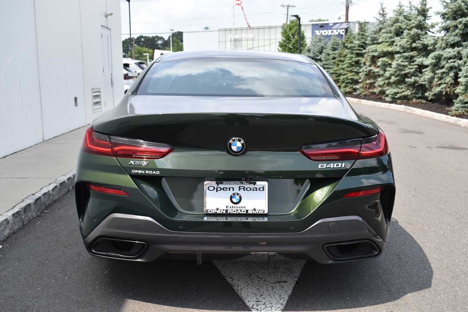 2025 BMW 8 Series 840i xDrive Gran Coupe