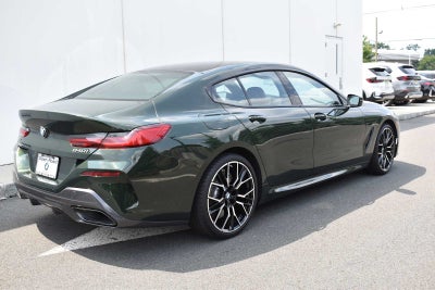 2025 BMW 8 Series 840i xDrive Gran Coupe