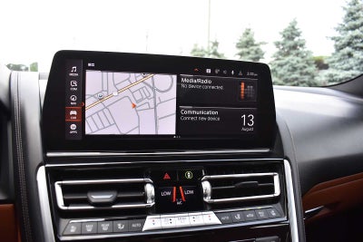 2025 BMW 8 Series 840i xDrive Gran Coupe