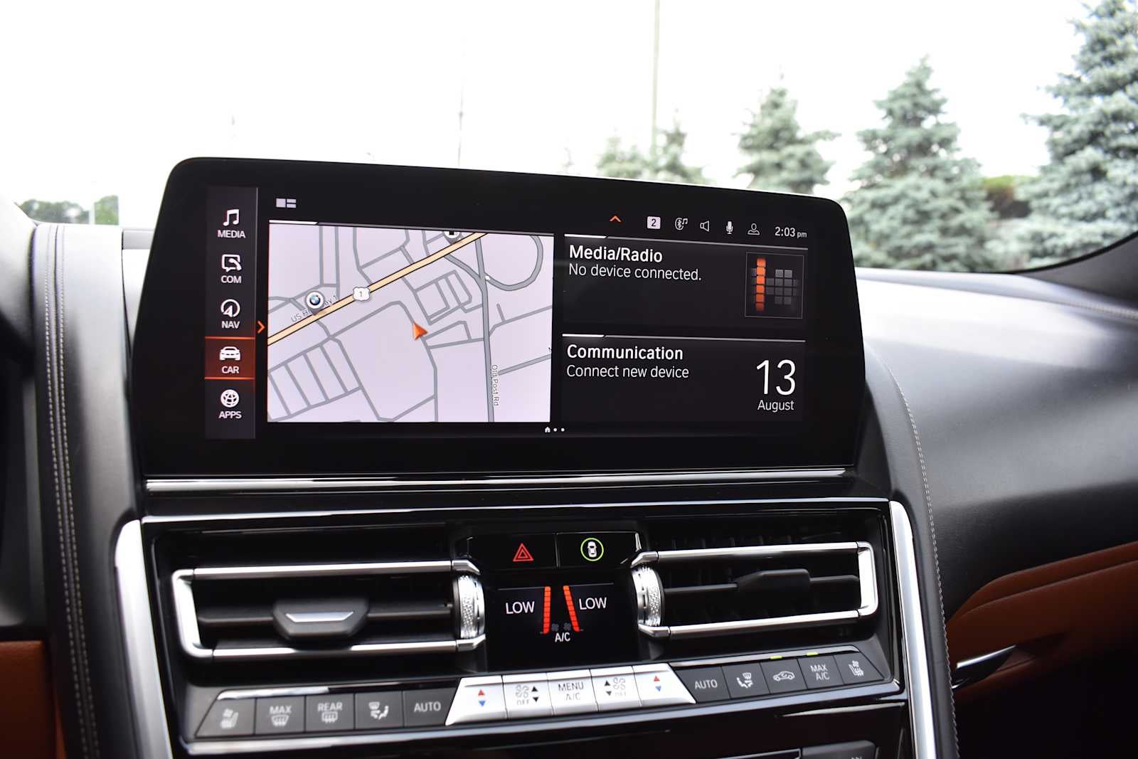 2025 BMW 8 Series 840i xDrive Gran Coupe