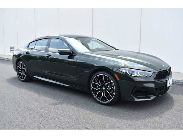 2025 BMW 8 Series 840i xDrive Gran Coupe